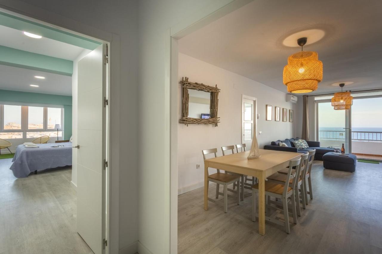 Atlantico Family Home By Cadiz4Rentals Экстерьер фото