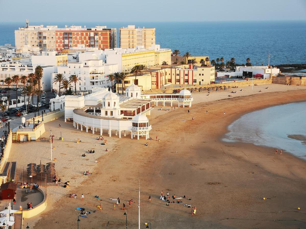 Atlantico Family Home By Cadiz4Rentals Экстерьер фото