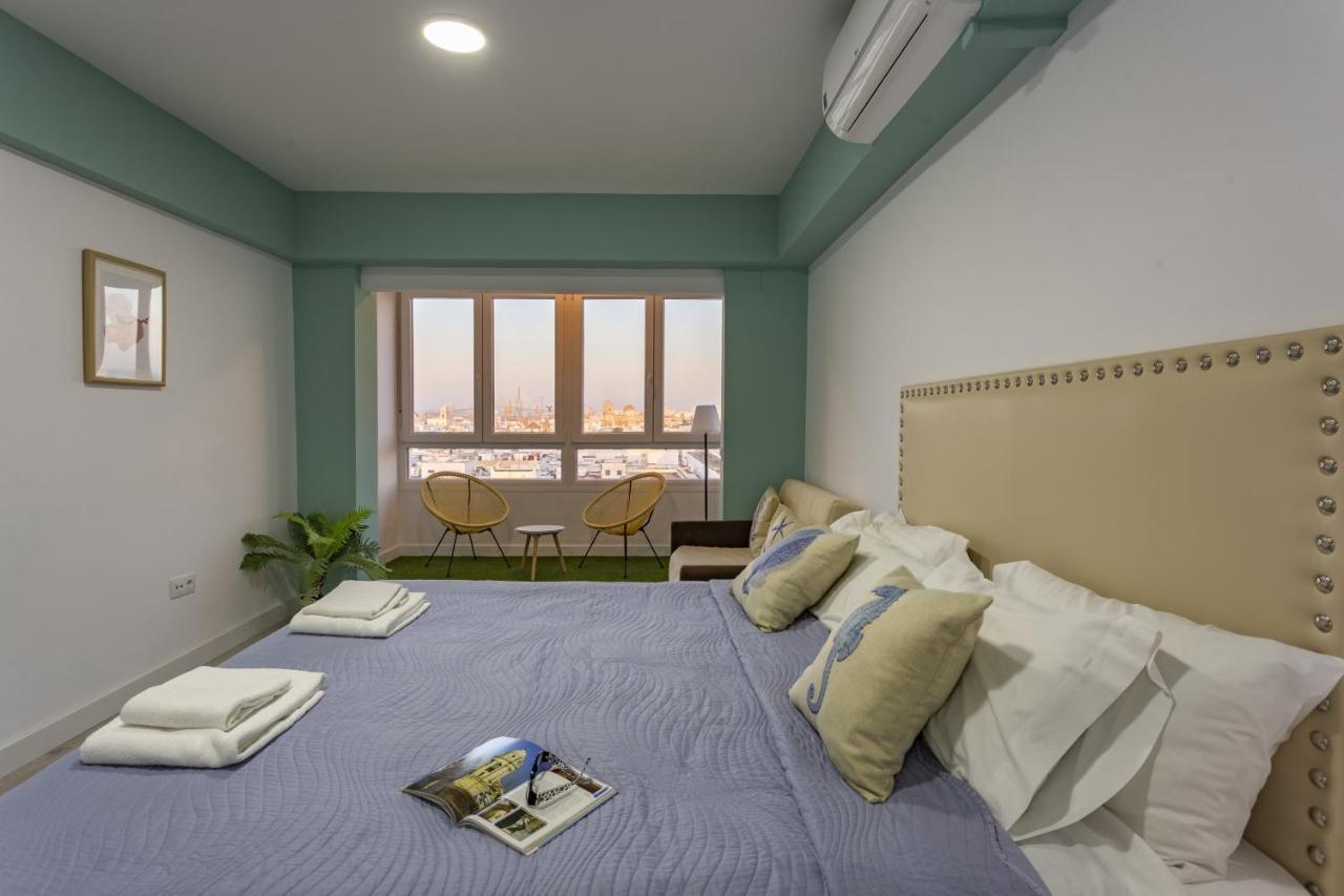 Atlantico Family Home By Cadiz4Rentals Экстерьер фото
