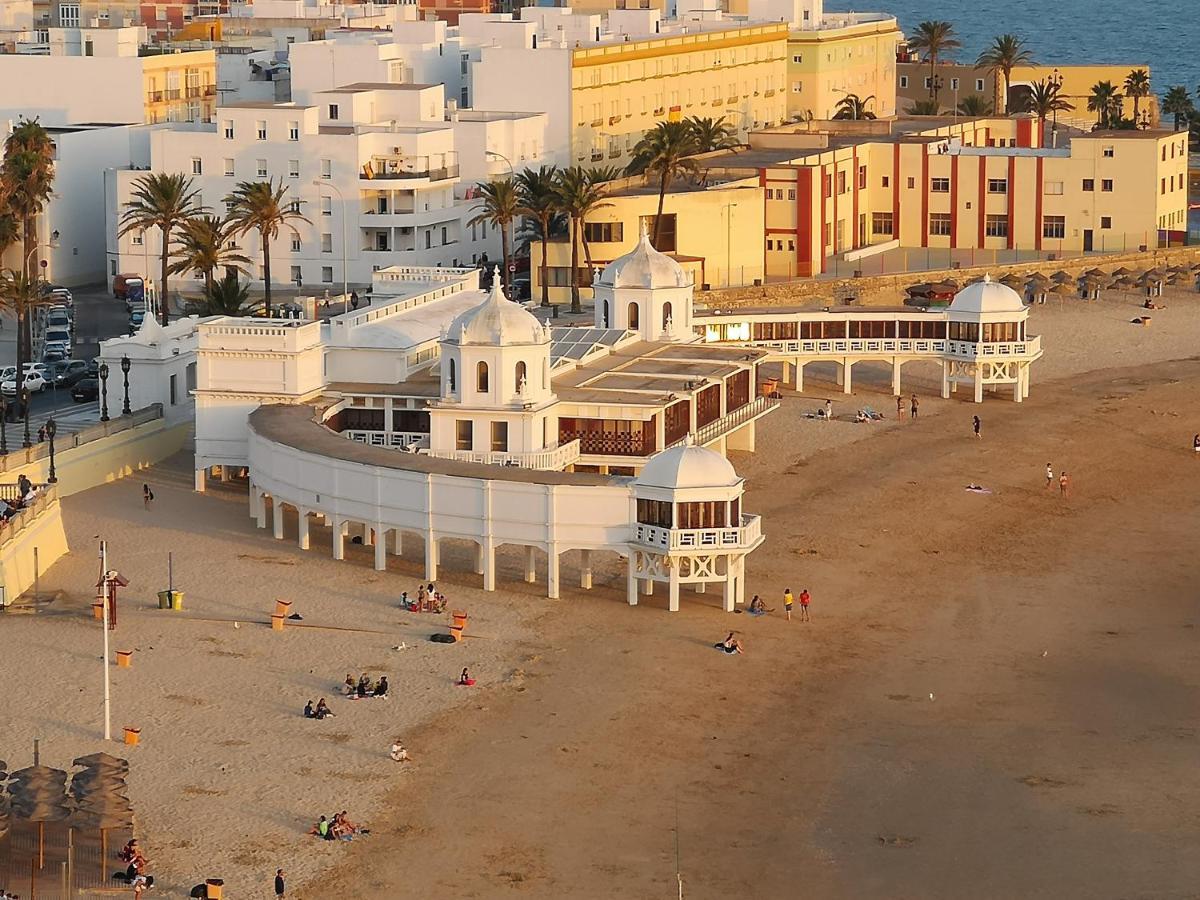 Atlantico Family Home By Cadiz4Rentals Экстерьер фото